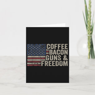 Carte Canons À Café & Liberté - Barbecue Grill Gun V