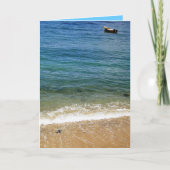 Carte canot (Devant)