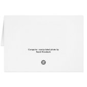 carte - Canotage friésien (Dos Horizontal)