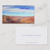 Carte Canyon (Devant / Derrière)