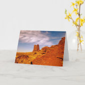 Carte Canyon de Chaco (Fleur jaune)