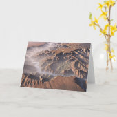 Carte Canyon grand (Fleur jaune)