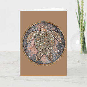 Carte Canyons de discussion de la tortue marine Moss Roc