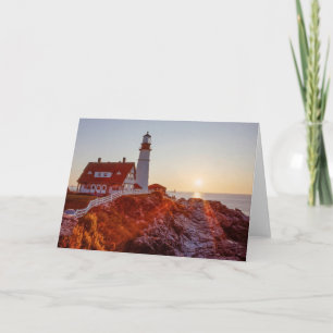 Carte Cap Elizabeth Maine