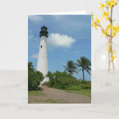 Carte Cap Floride (Fleur jaune)