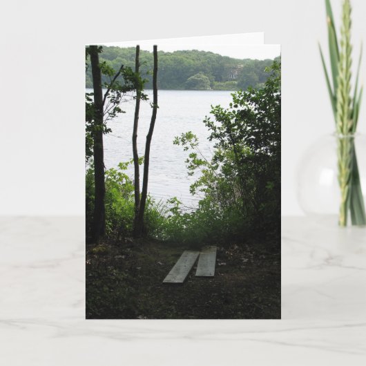 Carte Cape Cod (Devant)