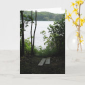 Carte Cape Cod (Fleur jaune)