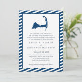 Carte Cape Cod | MARIAGE (Debout devant)