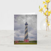 Carte Cape Hatteras (Fleur jaune)