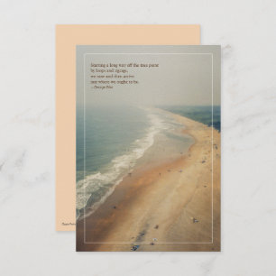 Carte Cape Point (île de Hatteras) Petite photo