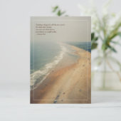 Carte Cape Point (île de Hatteras) Petite photo (Debout devant)