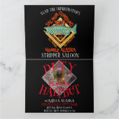 CARTE CAPITAINE DAN ENCHILADA JESUS WHITTIER ALASKA (Intérieur)