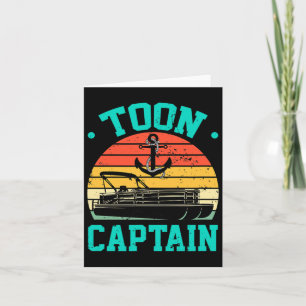 Carte Capitaine Toon