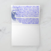 Carte Capitale de culture de l'Amérique Altal 2009 la (Intérieur)