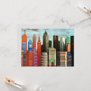 Carte Capitalisme écologique