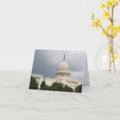 Carte Capitol (Fleur jaune)