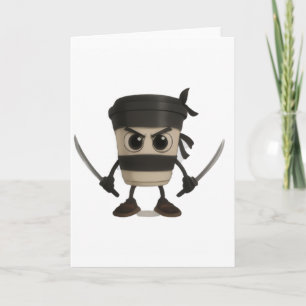 Carte Cappuccino Assassino