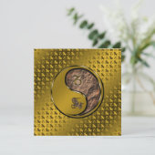 Carte Capricorne (Debout devant)