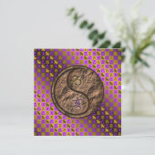 Carte Capricorne & Earth Boar (Debout devant)