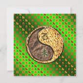 Carte Capricorne et chèvre de feu (Devant)