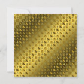 Carte Capricorne et Dragon d'eau (Dos)