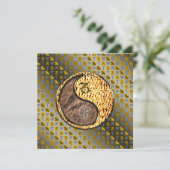 Carte Capricorne et Rabbit de feu (Debout devant)