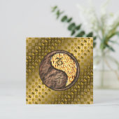 Carte Capricorne et rat de feu (Debout devant)