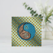 Carte Capricorne et Serpent d'eau (Debout devant)