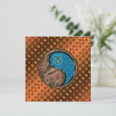 Carte Capricorne et tigre d'eau (Debout devant)