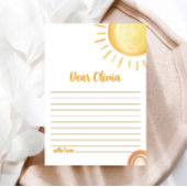 Carte Capsule dimanche 1er anniversaire