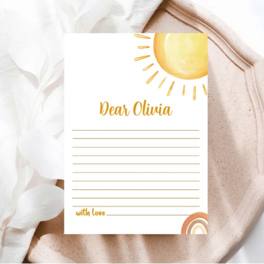 Carte Capsule dimanche 1er anniversaire