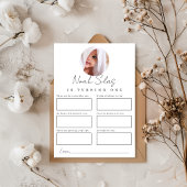 Carte Capsule Heure Anniversaire