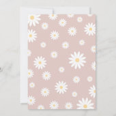 Carte Capsule Heure Premier Anniversaire (Dos)