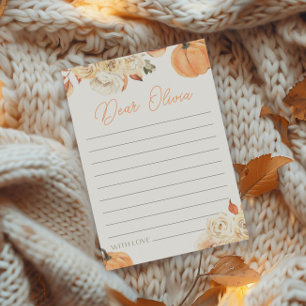 Carte Capsule pour le premier anniversaire du peti