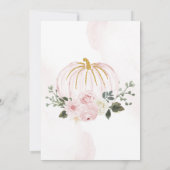 Carte Capsule pour le premier anniversaire du peti (Dos)