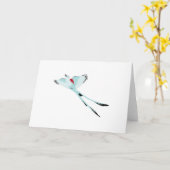 Carte Capteur à queue de ciseau (Fleur jaune)