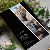 Carte Capture Amour Mariage Enregistrer la date