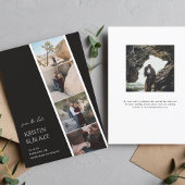 Carte Capture Amour Mariage Enregistrer la date