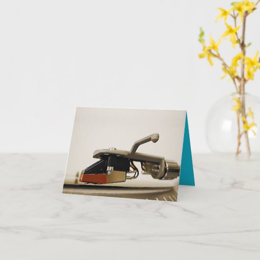 Carte Capture de macro de cartouche - (Fleur jaune)