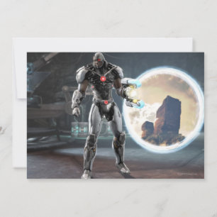 Carte Capture d'écran : Cyborg 3