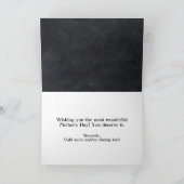 Carte Capture d'écran personnalisée de 3 photos pour la (Intérieur)