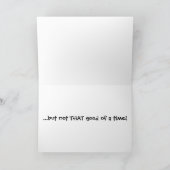 Carte Capture d'écureuil (Intérieur)