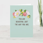 Carte Capturer La Couronne Florale Pas De Filtre Nécessa (Devant)