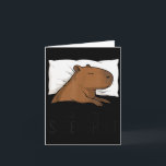 Carte Capybara Favorite Sleepshirt Sleeng Pajamas Boys G<br><div class="desc">Capybara Favorite Sleepshirt Sleeng Pajamas Boys Girls Kid</div>