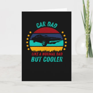 Carte Car Papa
