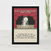 Carte Caractère principal (Devant)