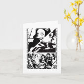 Carte Caractères de calque de démon de l'année - Scène d (Fleur jaune)