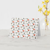 Carte Caractères de magicien d'Oz (Fleur jaune)