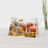 Carte Caramel Peanut Apples (Devant)