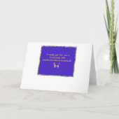 Carte Caravane rétro fantaisiste Joyeuse retraite (Dos)